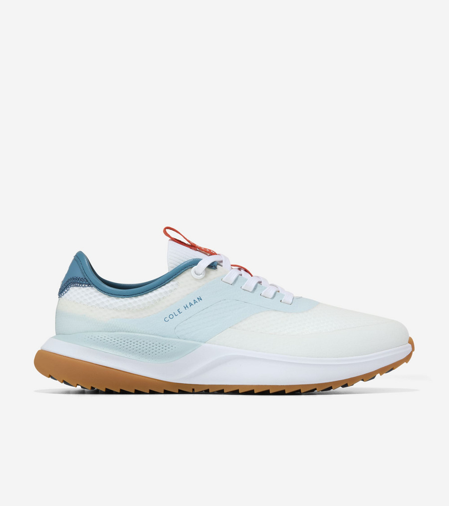 電話を掛けるハーン Colehaan ウイメンズ シューズ スニーカー 地びた労働者階級 オールデイ ゴルフ womens W36326 白いこと/ 物語詩 青碧 / プロビンシャル 青碧 お水校正刷り