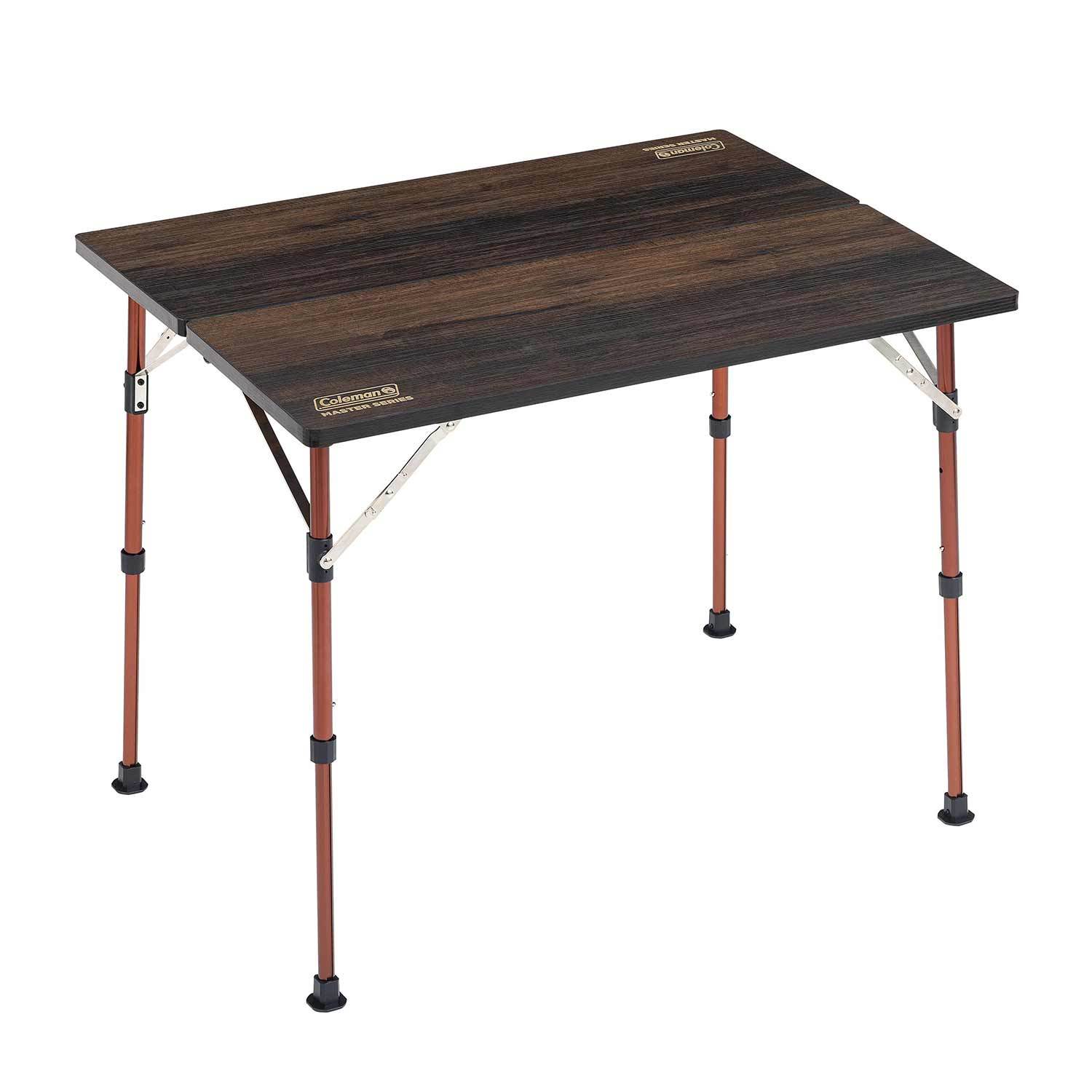 新品 Coleman Butterfly Table 120 マスタシリーズ バタフライテーブル／120の通販｜キャンプ用品のコールマン