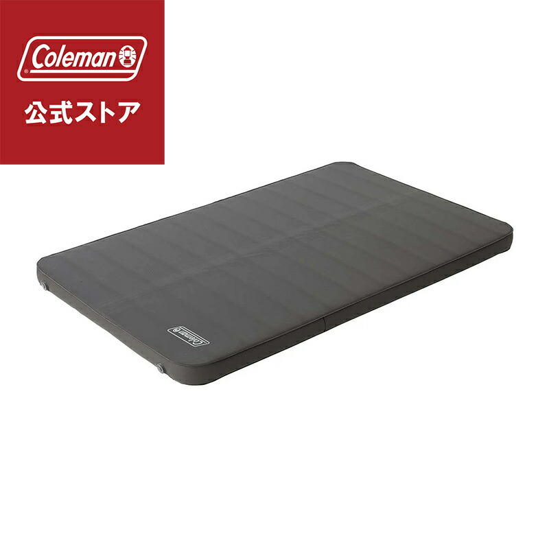 Coleman キャンパーインフレーターマットハイピークシングル残り1個 キャンパーインフレーターマットハイピーク/シングルの通販