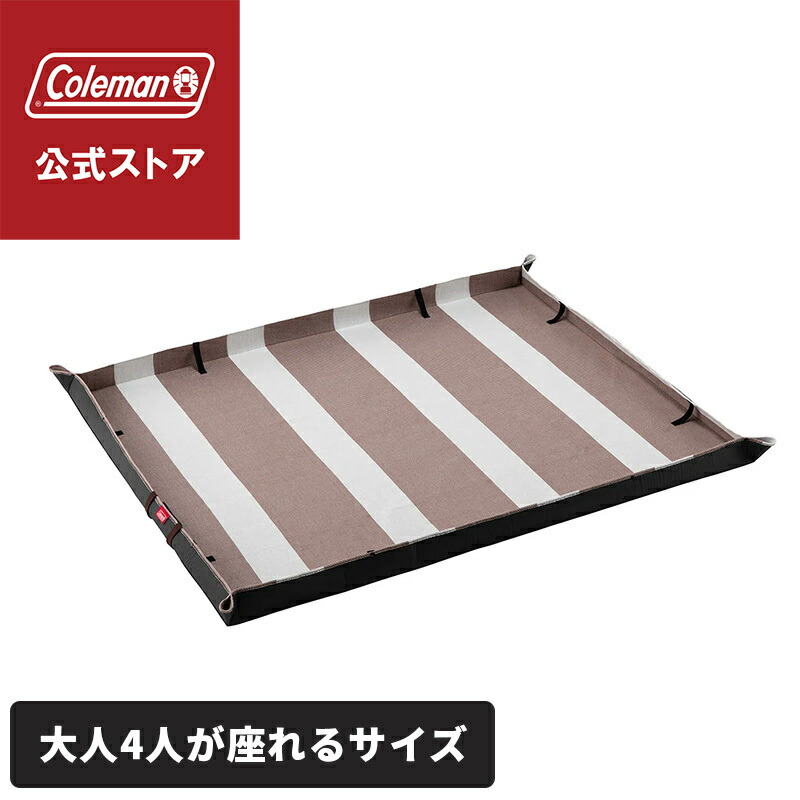 楽天市場】【コールマン公式】 テント リビングフロアカーペット