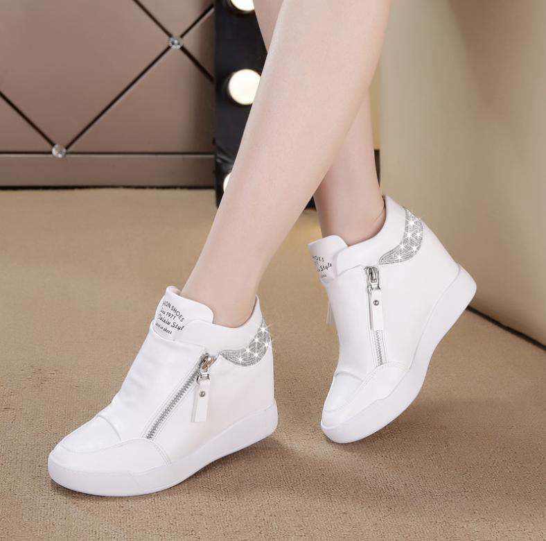 heels sneakers shoes