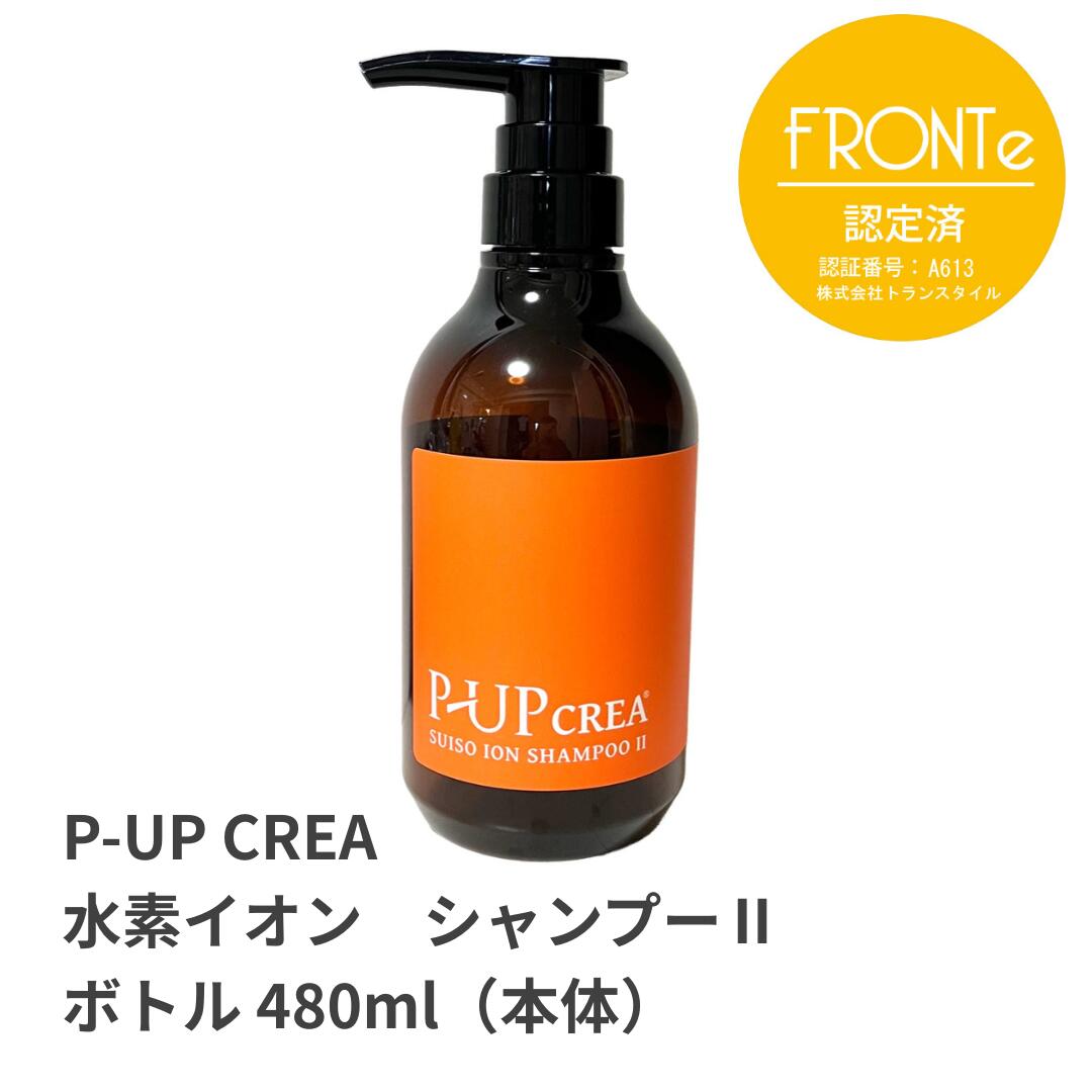 楽天市場】ピーアップ ヘッドエステシャンプー EX 480ml ボトル 本体