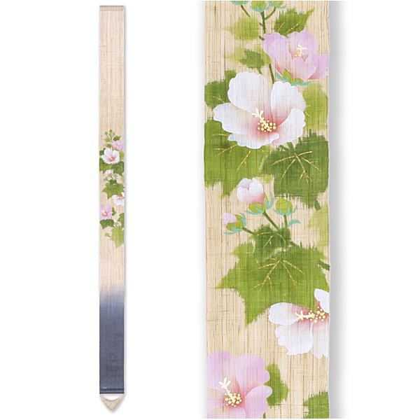 楽天市場】京都洛柿庵 手描き 細タペストリー 金魚に楓 : 逸品shopコレコレ