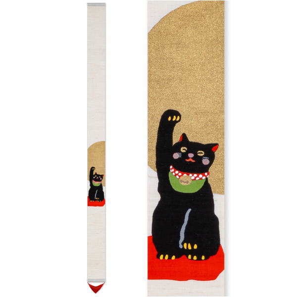 招き猫置物　竹根彫刻ダークブラウン Amazon.co.jp: 招き猫 まねきねこ 大 木彫り 一刀彫 色彩 レトロ