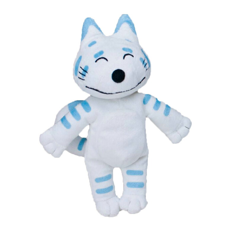 猫のキャラクター　ぬいぐるみ Amazon.co.jp: ピート ザ キャット ぬいぐるみ - ピート ザ