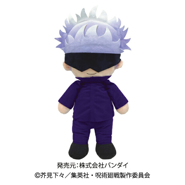 呪術廻戦　ぷちぬいマスコット　Vol.3 呪術廻戦 ちょぴぬいぷち 【3】 - OOPARTSオンライン