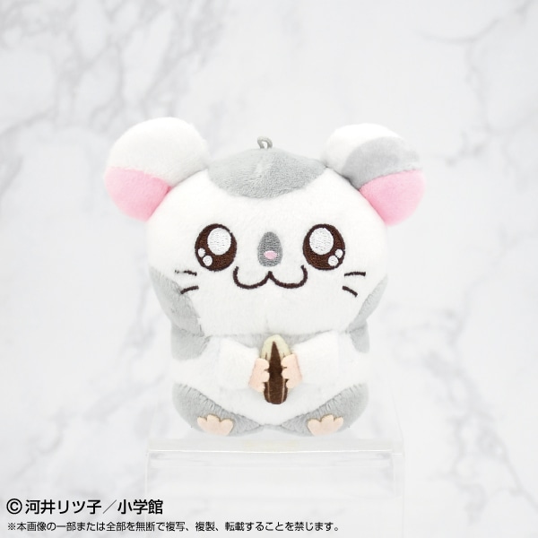 楽天市場】とっとこハム太郎 HM09 ぬいぐるみS のっぽくん