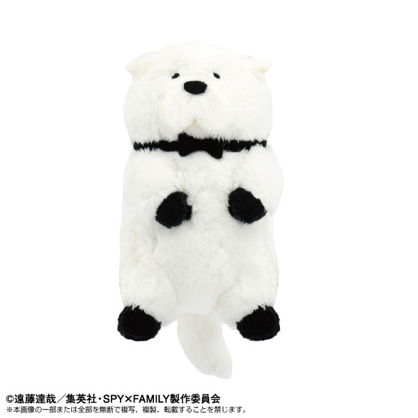 Amazon.co.jp: ボンド ぬいぐるみ 特大 大きい 公式 スパイ 犬