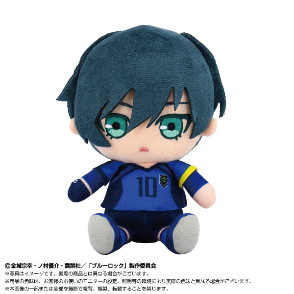 楽天市場】【ご予約 6月下旬入荷予定】ブルーロック Chibi