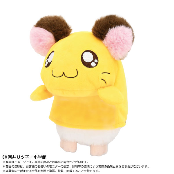 楽天市場】とっとこハム太郎 ふんばるず リボンちゃん
