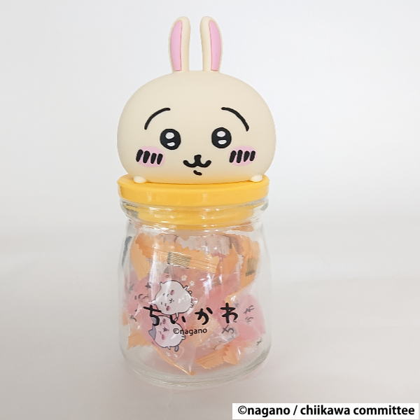 ちいかわ キャンディボトル ちいかわ キャンディボトル（うさぎ） | ちいかわマーケット
