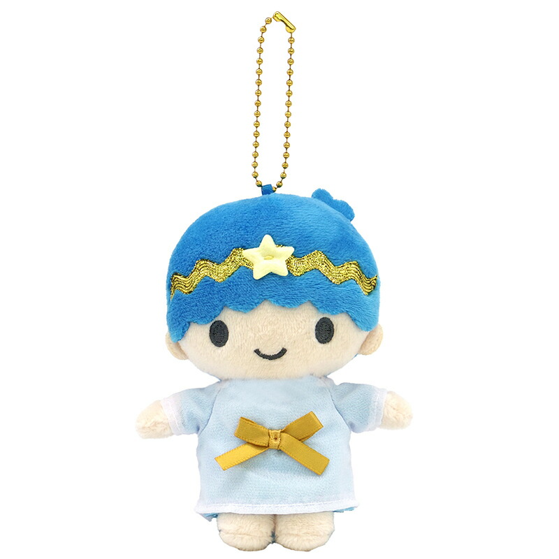 レトロ　サンリオ　希少　リトルツインスターズ　キキララ　マスコット　ララ リトルツインスターズ マスコットコレクション 70sレトロ ララ