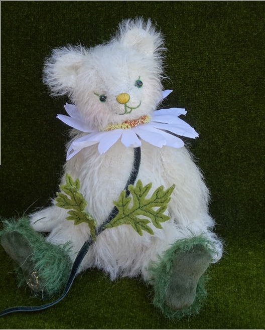 楽天市場】Bon Bon ま～ちぃ 浜上雅恵製作テディベア プチノエル