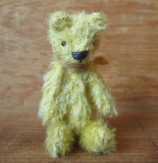 楽天市場】Bon Bon ま～ちぃ 浜上雅恵製作テディベア プチノエル