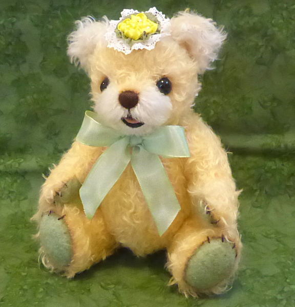 楽天市場】小町さえりのテディベア5周年記念作品ゲスト出品「Love