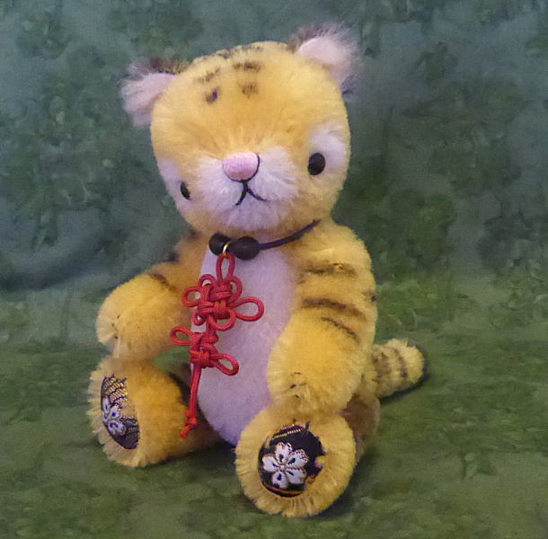楽天市場】小町さえりのテディベア5周年記念作品ゲスト出品「Love