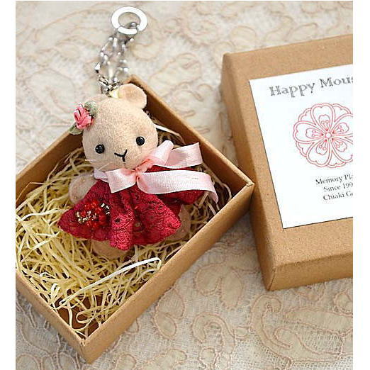 後藤千晶さんブランド ” Memory Place ” ＊「 BeBe 」＊ お色が