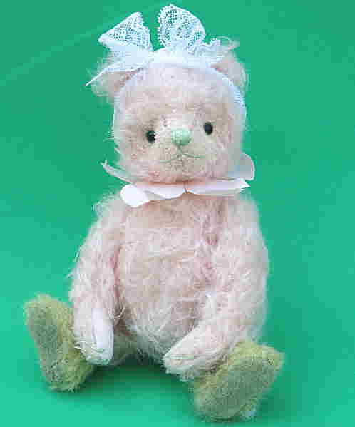 楽天市場】アーティストテディベア田中 富美子さんのテディベア2012-冬