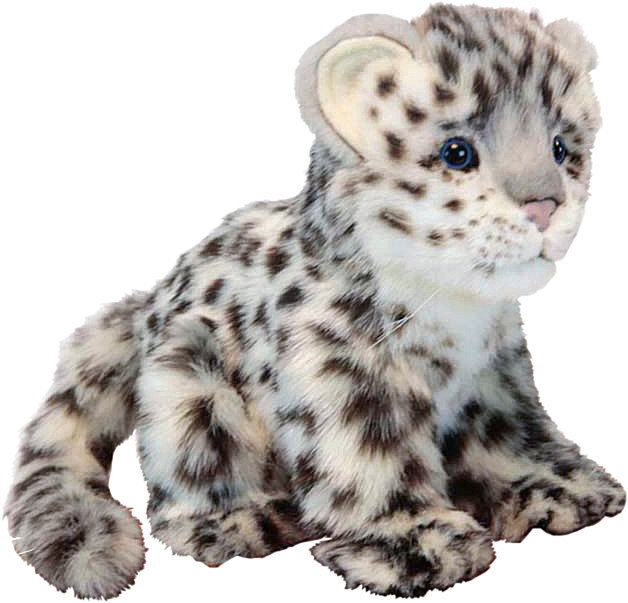 楽天市場】ユキヒョウ 親 動物 ぬいぐるみ リアルアニマル