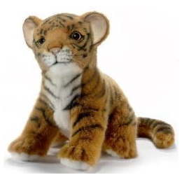 楽天市場】ジェリーキャット バシュフルアニマル タイガー LL