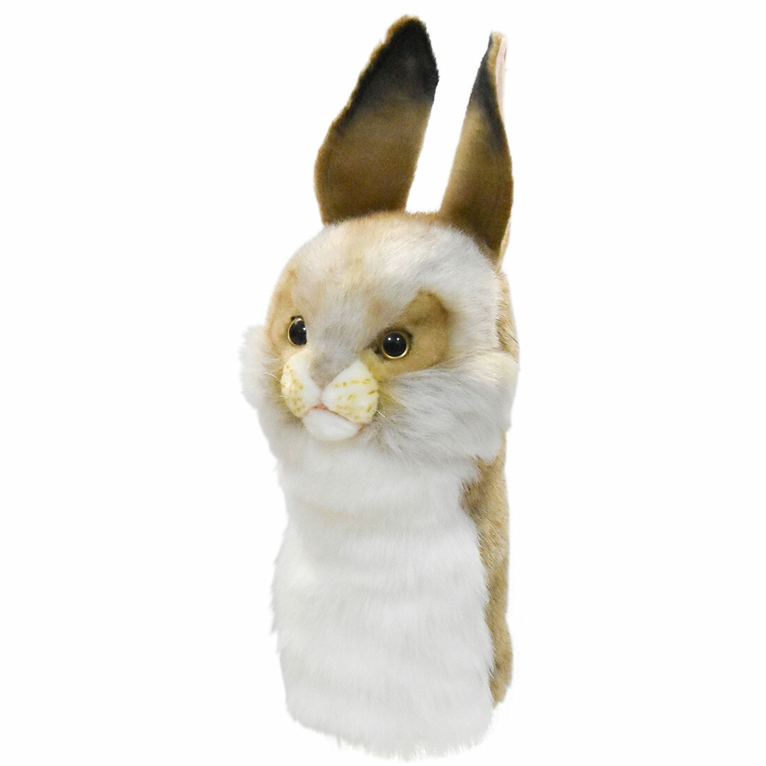 ハンサ ぬいぐるみ ゴルフヘッドカバー ドライバー用 ウサギ Rabbit ラビット 兎 Cdm Co Mz