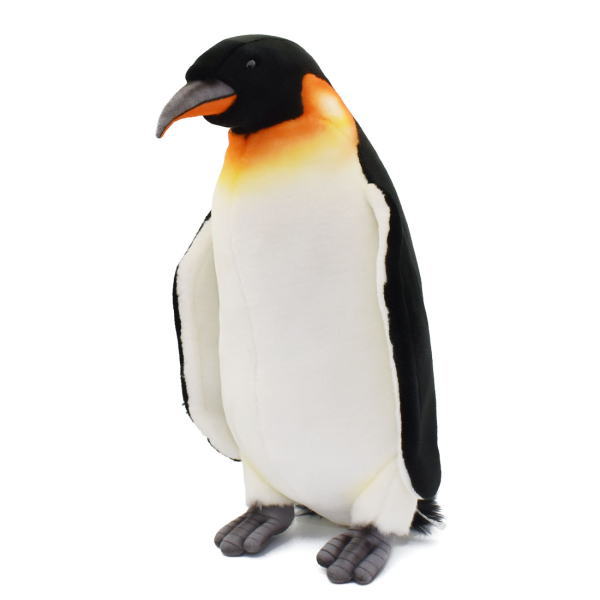 楽天市場 ハンサ ｈａｎｓａ ぬいぐるみ皇帝ペンギン４０cm コウテイペンギン 逸品shopコレコレ
