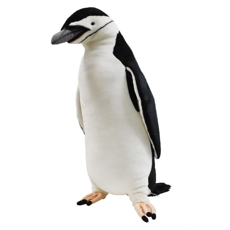 ハンサ【ＨＡＮＳＡ】ぬいぐるみ ヒゲペンギン 61 オーストラリア ブランド hansa かわいい 映える 開店祝い 内祝い 誕生日祝い｜逸品shopコレコレ