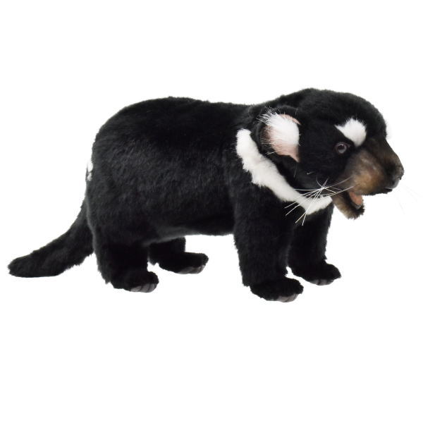 デビル★テディベア(ツノ黒) The Teddy Bear No.030 – YoheiFukuda