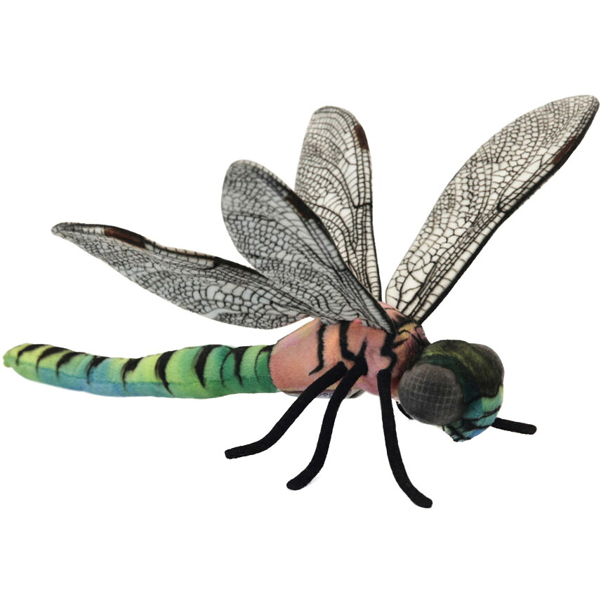 ハンサ【ＨＡＮＳＡ】ぬいぐるみ トンボ 33 DRAGONFLY 昆虫 オーストラリア ブランド hansa かわいい 映える 開店祝い 内祝い 誕生日祝い