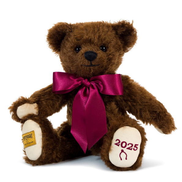 メリーソート テディベア くま ぬいぐるみ 泣き笛付き 500体限定品 可愛い メリーソート テディベア くま ぬいぐるみ 泣き笛付き 500体限定