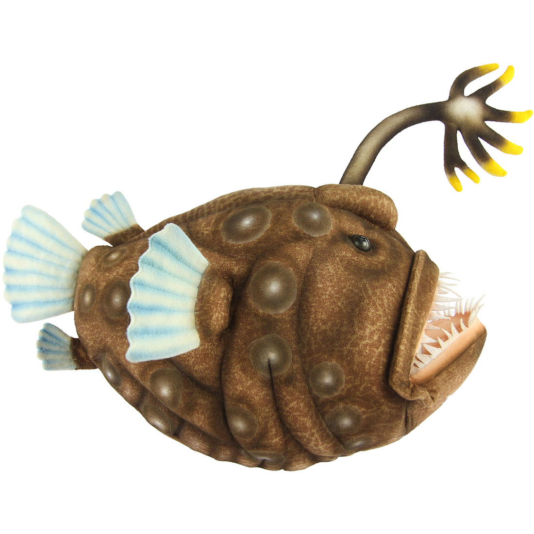 楽天市場】深海魚シリーズ mar チョウチンアンコウ サイズ:21cm