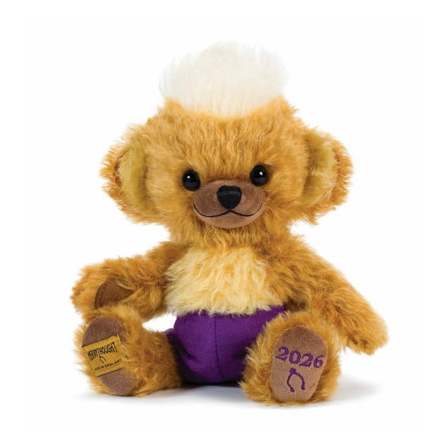 楽天市場】メリーソート 世界限定 パンキーイヤーベア2025 年号入り