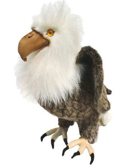 楽天市場】ハンサ【HANSA】ぬいぐるみ ハクトウワシ70 白頭鷲