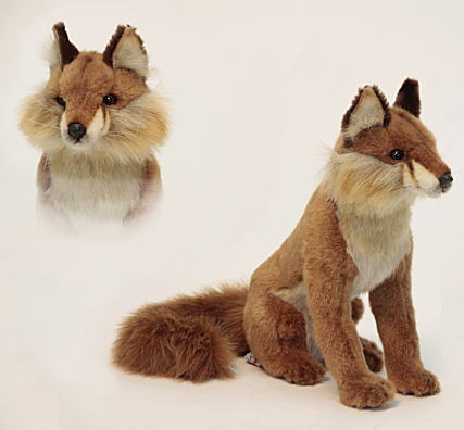 【美品】ピーターラビット HANSA きつねどん フォックス ぬいぐるみ Amazon.co.jp: ピーターラビット HANSA きつねどん フォックス