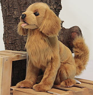 楽天市場】ぬいぐるみ ゴールデンレトリバー ゴールデン・レトリーバー