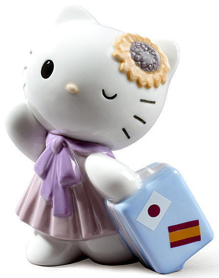 楽天市場】【NAO】そばにいてねハローキティ : 逸品shopコレコレ