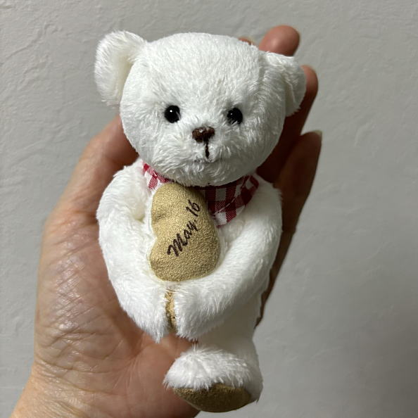 値下げ　ヴィンテージ テディベア♥Johanna Haida(米) 値下げ ヴィンテージ テディベア♥Johanna Haida(米)