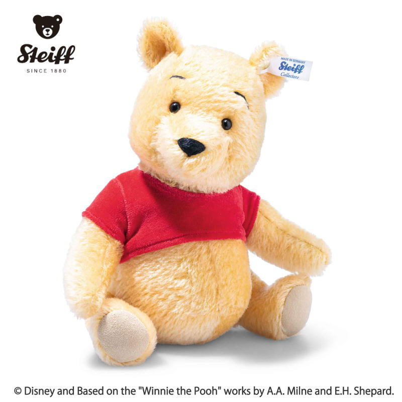 ★新品★ Steiff #026638 シュタイフ テディベア ハンス Steiff（シュタイフ） テディベアのハニー 28cm 通販 - 西武