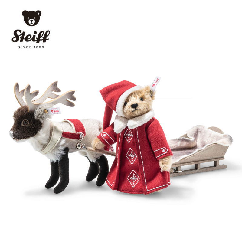シュタイフ クリスマスノエル　テディベア 楽天市場】【シュタイフ正規販売店】 Steiff シュタイフ 世界