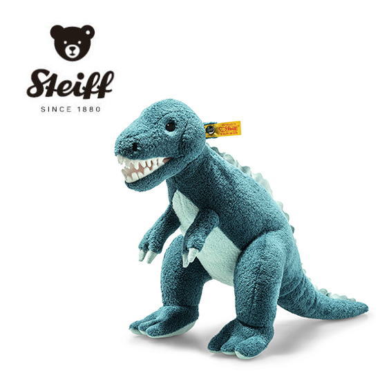 シュタイフsteiff　赤ちゃん恐竜 楽天市場】シュタイフ テディベア T-Rex ティラノサウルスの