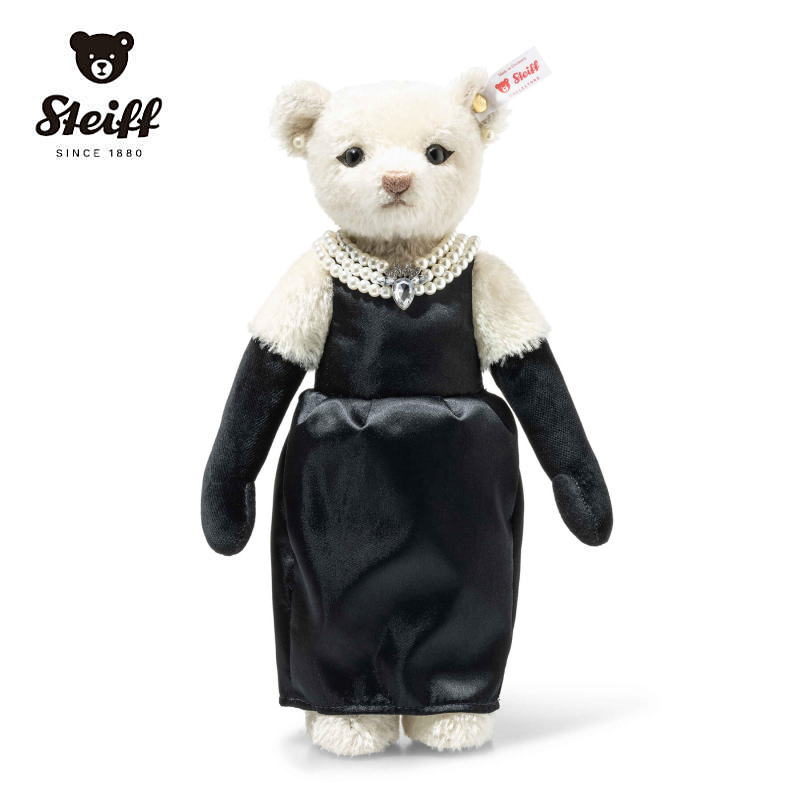 シュタイフ うさぎ ぬいぐるみ ヘーゼル テディベア シュタイフ うさぎのヘーゼル 各色 11cm EAN033049