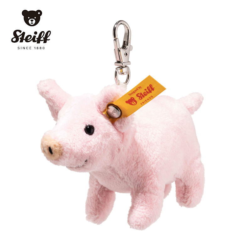 さ*ぼ様 シュタイフ 美品 特大サイズ レア 希少 子豚のシシー ぬいぐるみ ド 仔ブタのシシー 15cm | ドイツ最高級テディベアのシュタイフ日本