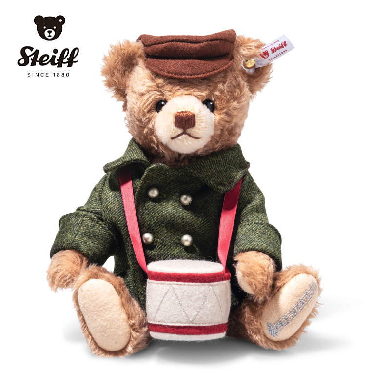 楽天市場】Steiff シュタイフ テディベア ぬいぐるみ 2022年秋冬