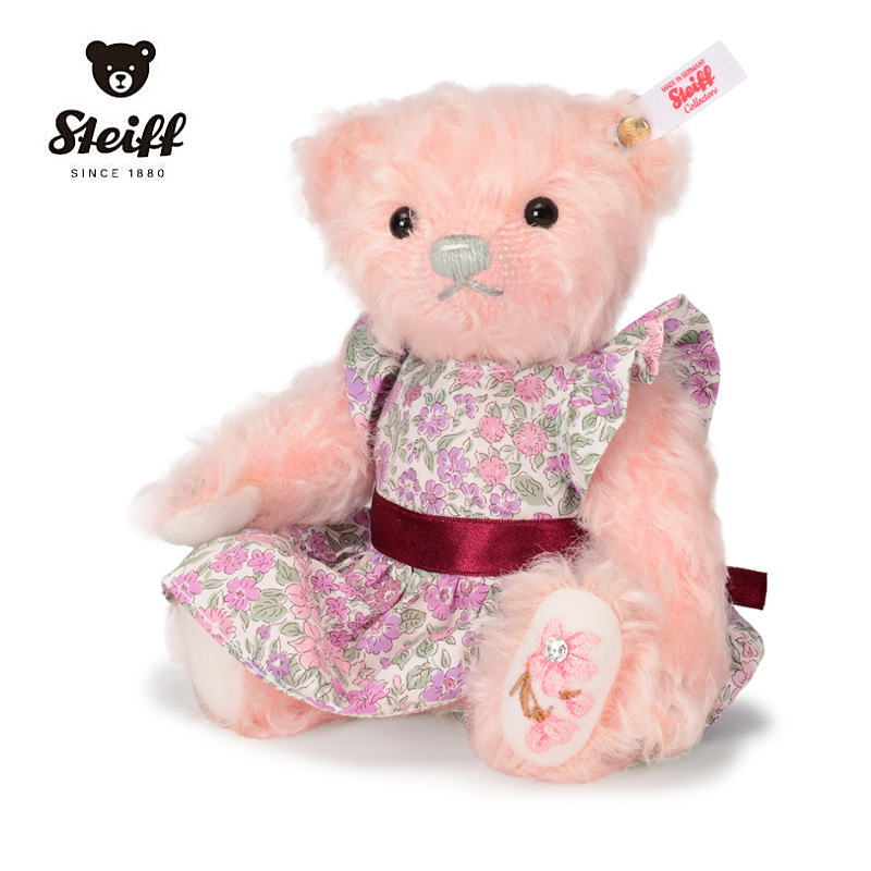 楽天市場】シュタイフ テディベア Steiff 日本限定 ジャパニーズ