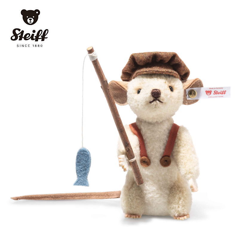 楽天市場】【シュタイフ正規販売店】 Steiff シュタイフ 世界限定 探偵