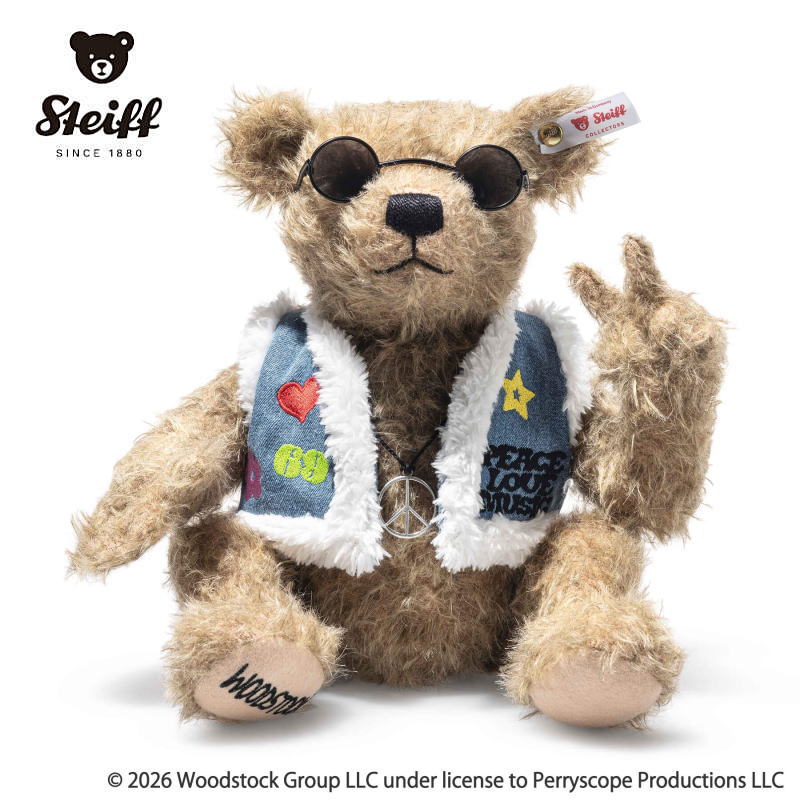 楽天市場】Steiff 世界限定 シュタイフ ジェームズ・ボンド ドクター