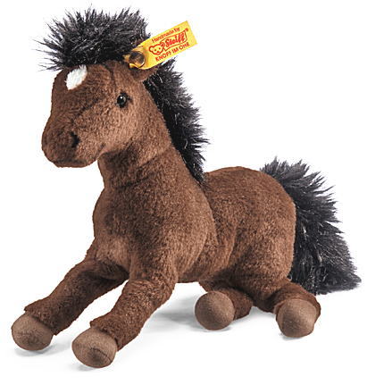 最高級 Steiff ぬいぐるみ ウマ 限定 コレクション 贈り物 ボックス ぬいぐるみ | ドイツ最高級テディベアのシュタイフ日本公式サイト