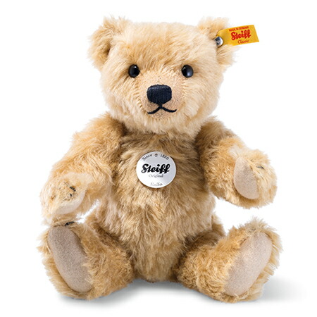 楽天市場】【シュタイフ公式】テディベア ジェームズ ティディベア 熊