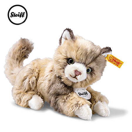 美品　Steiff　シュタイフ　バーマンキャット　ぬいぐるみ　廃盤品 楽天市場】シュタイフ テディベア Steiff ミミー キャット Mimmi Cat