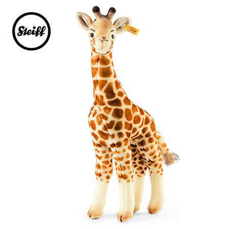 新品未使用 シュタイフ キリンのグレタ モヘア 楽天市場】steiff （シュタイフ） キリンのグレタ 22cm : NICE SHOP
